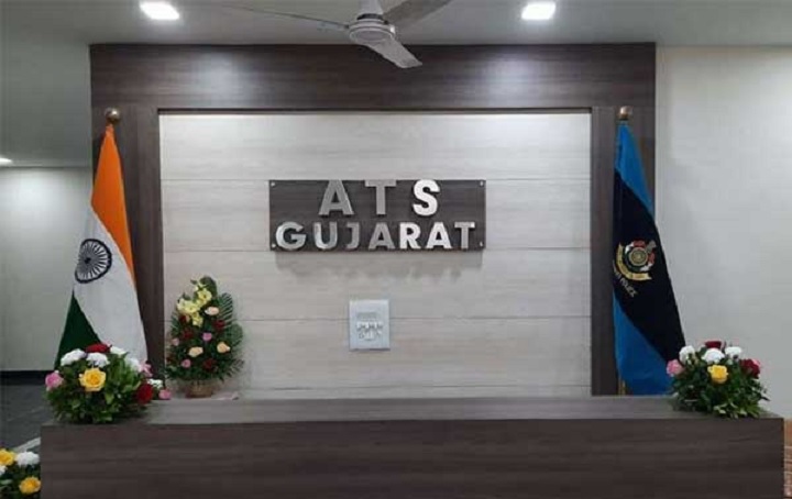 Gujarat ATS raid