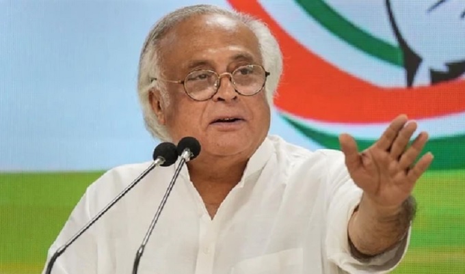 Jairam Ramesh