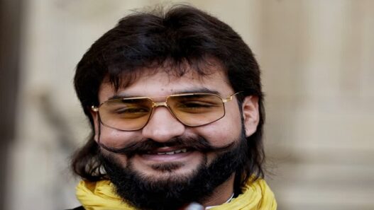 MLA Abbas Ansari arrested