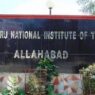MNNIT students made first unmanned car