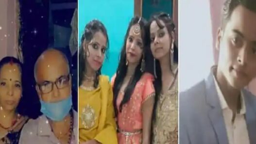 Mass Suicide in nawada bihar  