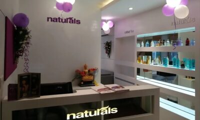 Naturals Salon And Spa