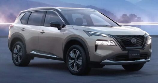 Nissan Magnite 7 Seater