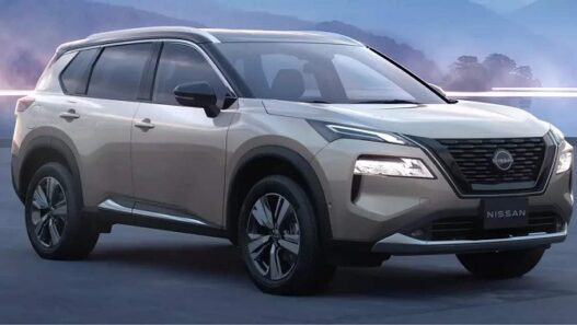Nissan Magnite 7 Seater