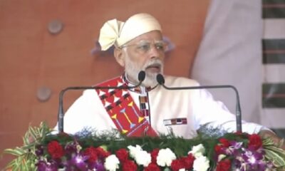 PM Modi in Itanagar