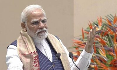 PM Modi on the birth anniversary of Lachit Borphukan