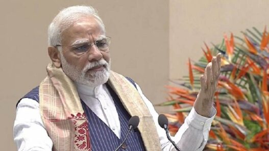 PM Modi on the birth anniversary of Lachit Borphukan