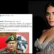 Richa Chadha controversial tweet on the army