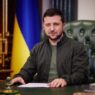 Russia-Ukraine War President Zelensky