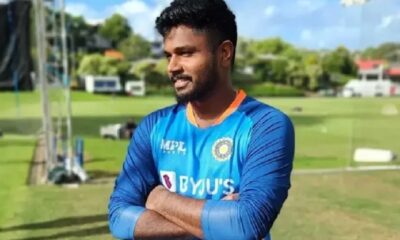 Sanju Samson dropped in 2nd ODI