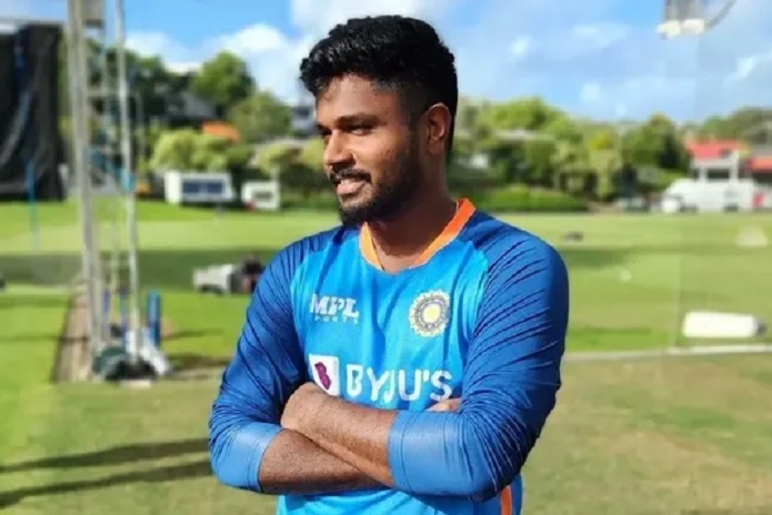 Sanju Samson dropped in 2nd ODI