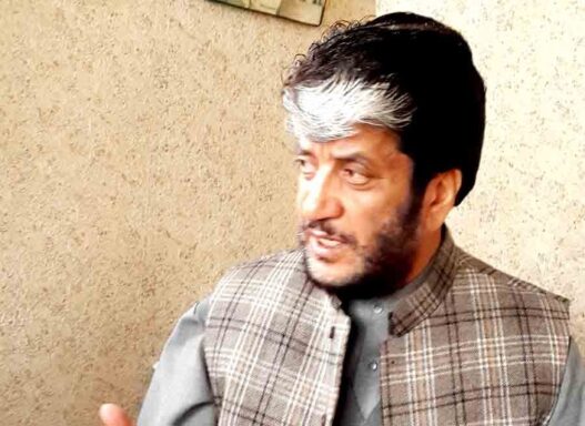 Shabir Shah