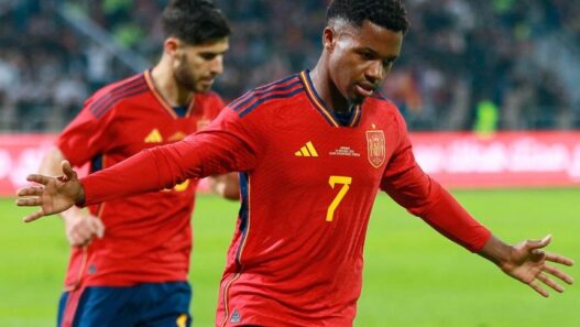 Spain beat Jordan in Fifa World Cup