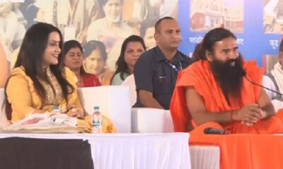 Swami Ramdev controversial remarks on women