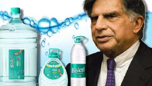 Tata-Bisleri Deal