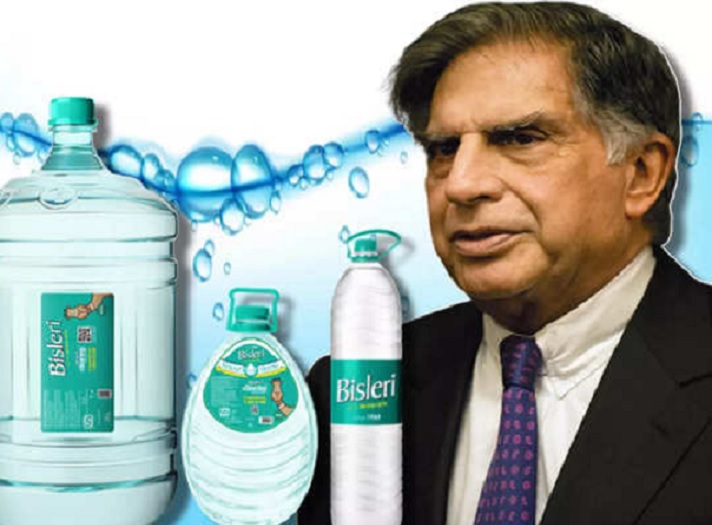 Tata-Bisleri Deal