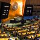 UNGA meeting on russia proposal