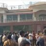 Union Minister Kaushal Kishore nephew commits suicide