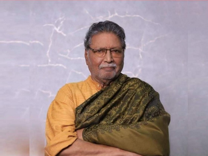 Vikram Gokhale passed away