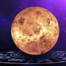 Zodiac Transition of Venus