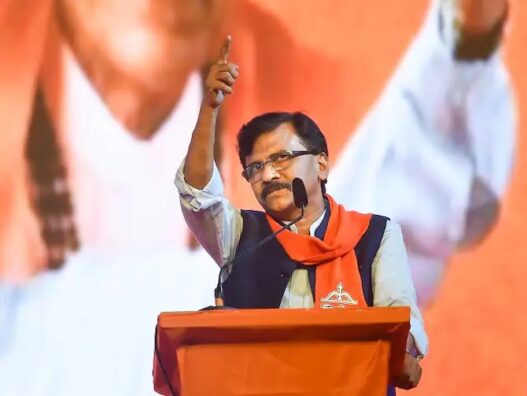 attack on BJP in Samna