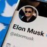 blue tick on twitter
