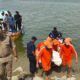 boat capsizes in Ahilyabai Ghat