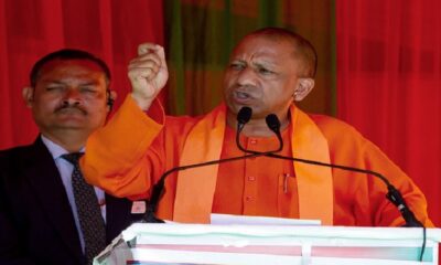 cm yogi in somnath