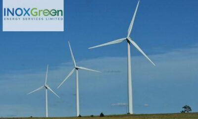 inox green energy in ipo market