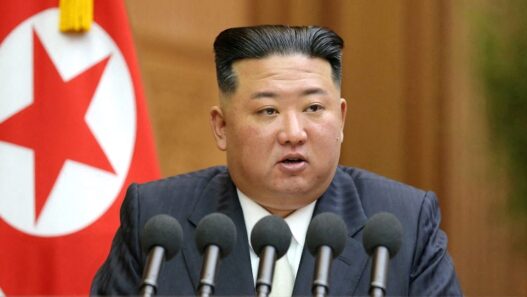 kim jong un