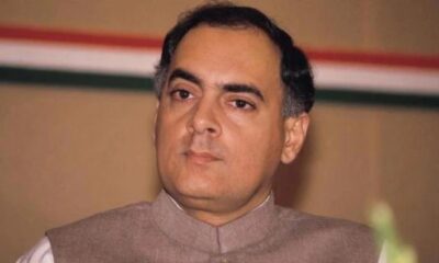 rajiv gandhi assassination