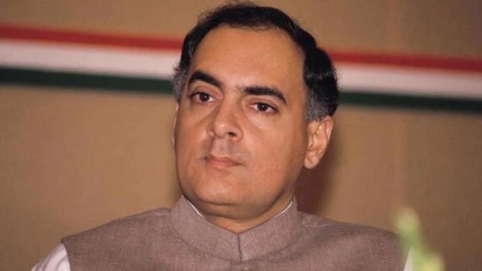 rajiv gandhi assassination