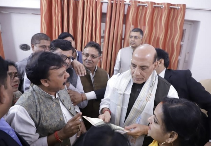 rajnath singh