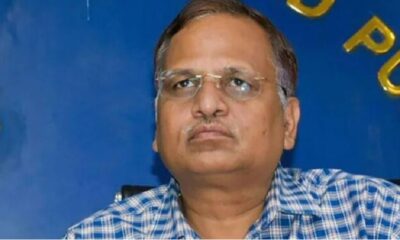 Shock to Satyendar Jain from Rouse Avenue Court