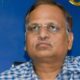 Shock to Satyendar Jain from Rouse Avenue Court