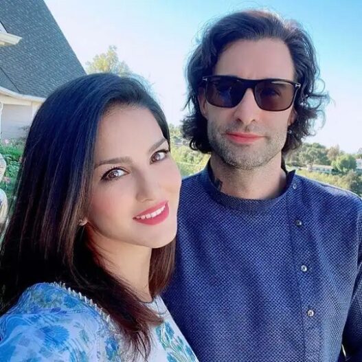 sunny leone husband