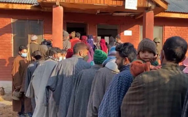 voters increased according to Delimitation Commission in J&K