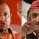 Akhilesh raging on CM Yogi in rampur