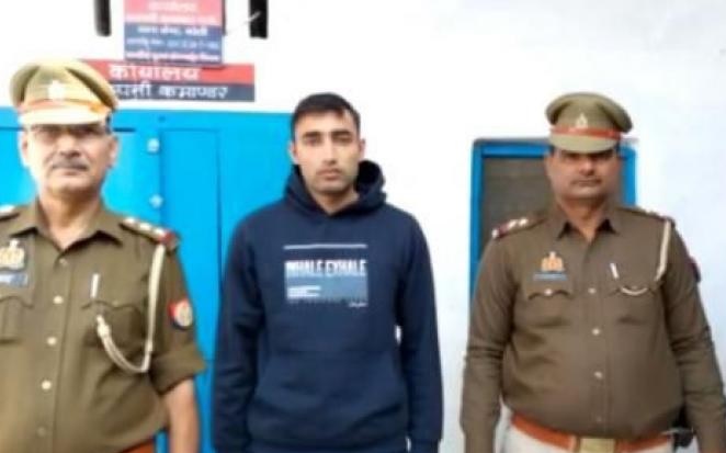 Army husband arrested for killing woman constable for dowry