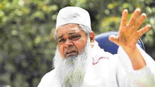 Badruddin Ajmal clarification