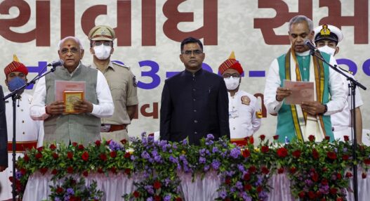 Bhupendra Patel 2.0 begins