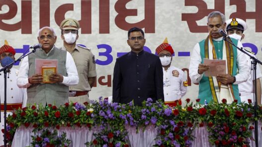 Bhupendra Patel 2.0 begins
