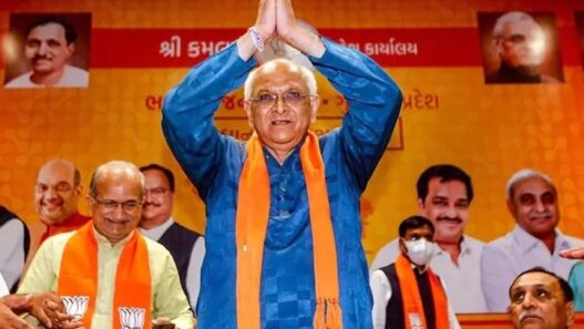 Gujarat: Bhupendra Patel will take oath today