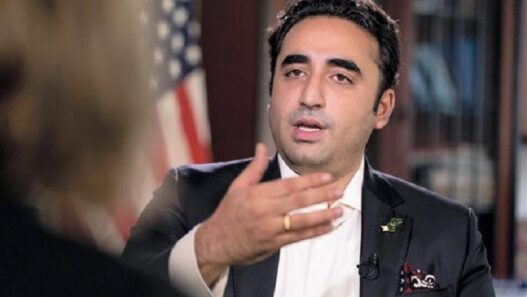 Bilawal Bhutto