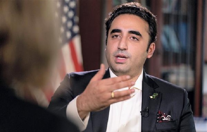 Bilawal Bhutto