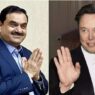 Elon Musk gautam Adani