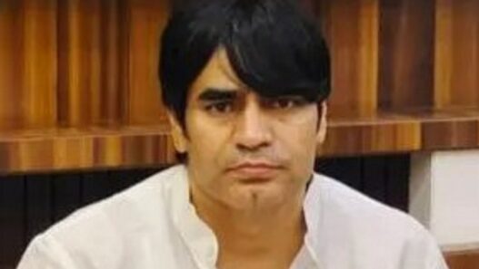 Gangster Raju Thehat shot dead