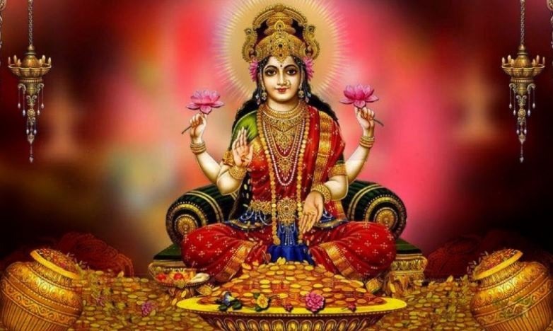 Goddess Lakshmi