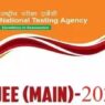 JEE Main 2023