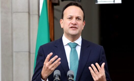 Leo Varadkar